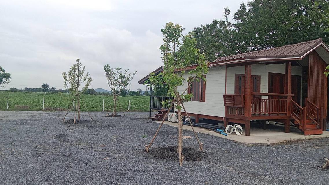 ที่ดินพร้อมบ้านและของใช้ต่างๆ 2