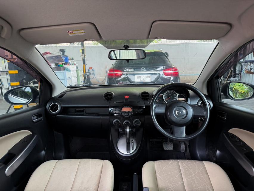 (แจ้งรหัสรถ AVA5627) 💥🆕Mazda2 1.5 2014 Elegance ใช้งานน้อย เจ้าของดูแลดี รูปที่ 8