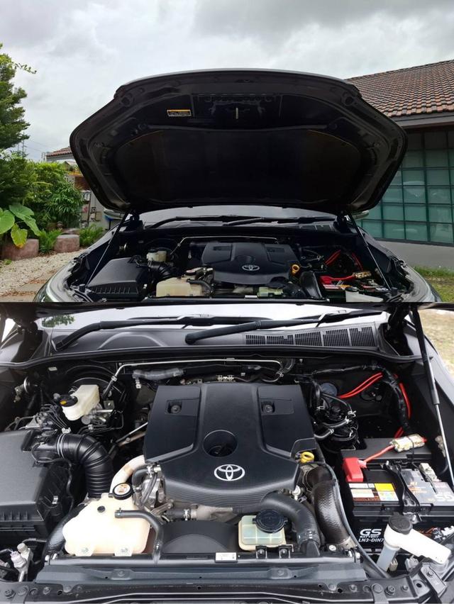 รหัสรถ KN8558 TOYOTA HILUX REVO 2.4 รุ่น MID AT ปี 2023 16