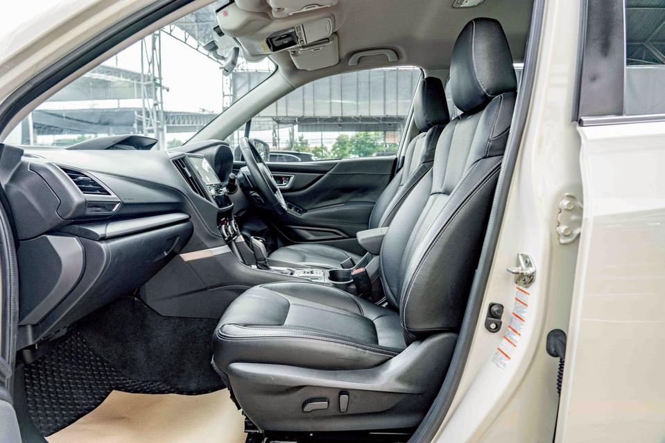 รหัสรถ NP6379 SUBARU FORESTER 2.0 I-S EYESIGHT 2019 12