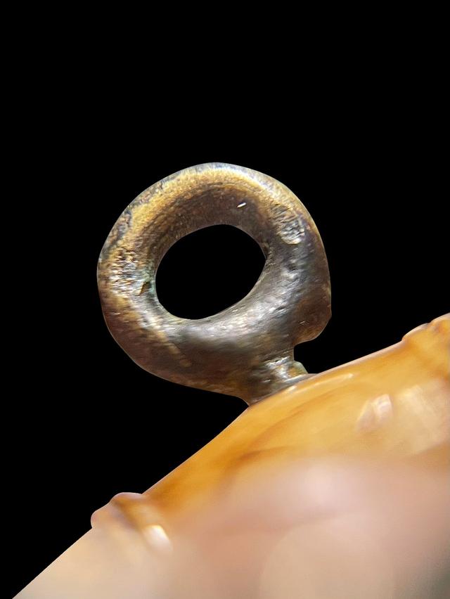 ตะโพน หลวงพ่อภักตร์ วัดโบสถ์ อ่างทอง ตะโพนจิ๋ว 8