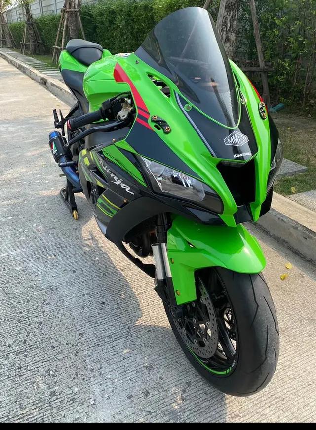 Kawasaki Ninja ZX10R 2019