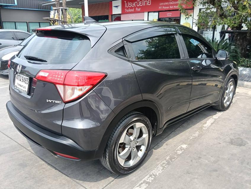 รถเก๋ง Honda HRV-E ปี2015 รูปที่ 6