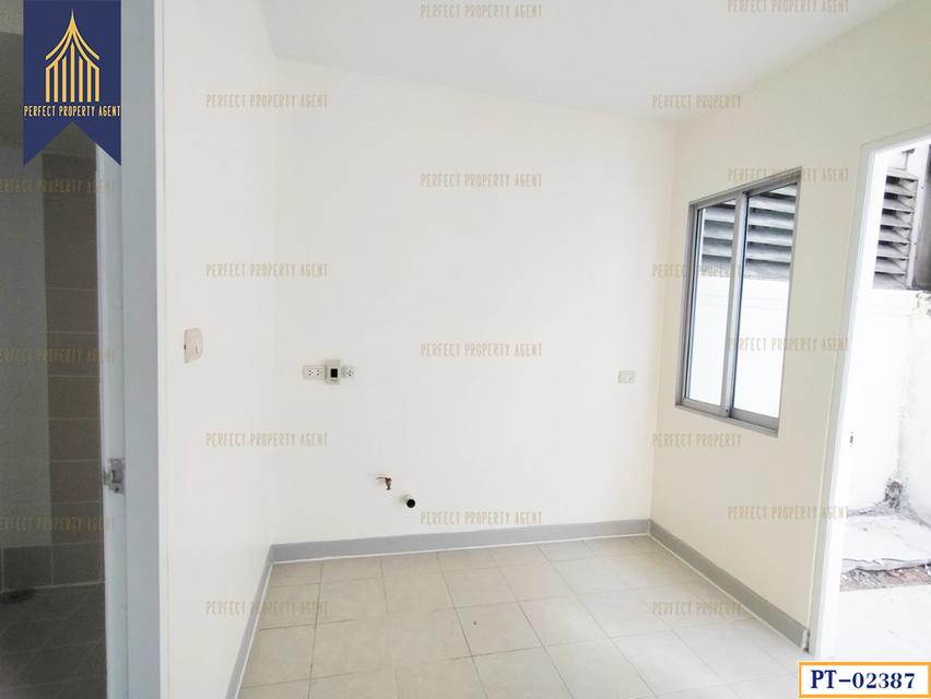 ขาย ทาวน์เฮ้าส์ The Connect 2 บางนา กม.10 ซอยมหาชัย ใกล้วงแหวนกาญจนา 9