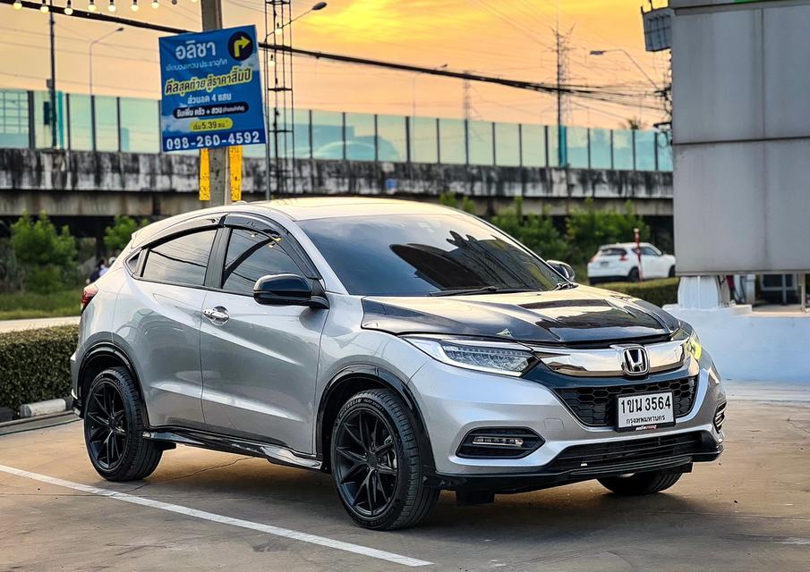 ขาย Honda HRV 1.8RS ปี20 3