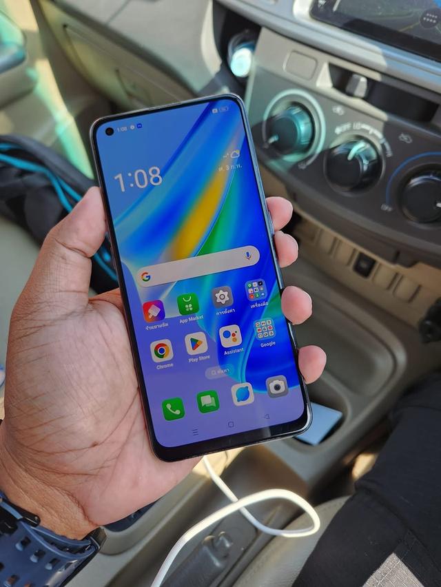 Oppo A95 ไร้ร่องรอย