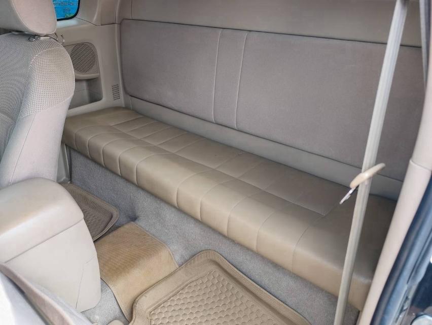 (รหัสรถ QT6060) 🔥 TOYOTA HILUX VIGO SMART CAB 3.0 E (เกียร์ธรรมดา) ปี 2008 รูปที่ 16