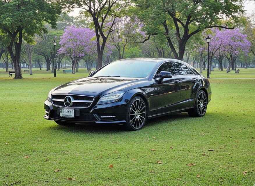 ðĨāļāļĢāļĩāļāļēāļ§āļāđ āļĢāļāļŦāļĢāļđ CLS250 āļāļĩāđāļāļĨ āļĢāļāļŠāļ§āļĒāļāļąāļāļāļĩāļĄāļēāļ Mercedes-Benz CLS250 2.1 CDI W218 AT āļāļĩ 2012