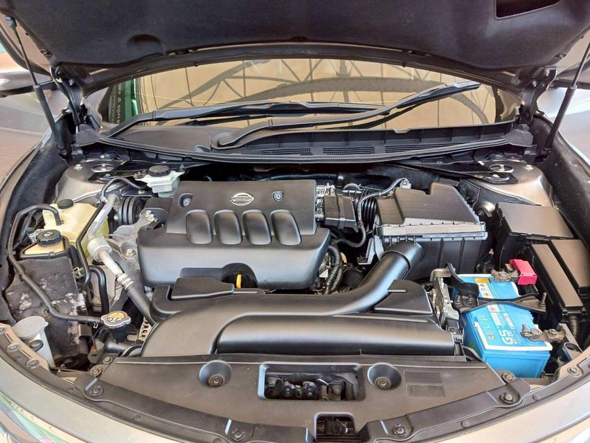 2014 Nissan TENAN 200XL รถมือเดียว สภาพเยี่ยม 11