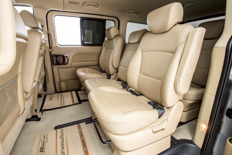 รหัสรถ 3B146 hyundai h1 elite 2020 13