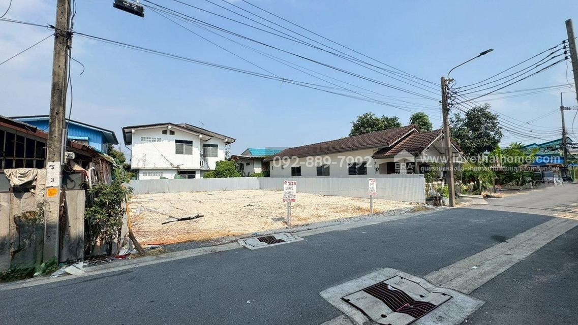 ขายที่ดิน ประชาอุทิศ90 แยก1-7 ซอยชุมชนคลองเก้าห้อง พื้นที่ 54 ตรว. แปลงสวย ขายเพียง 2.29 ล้านบาทเท่านั้น ใกล้ตลาดประชาอุทิศ90 4
