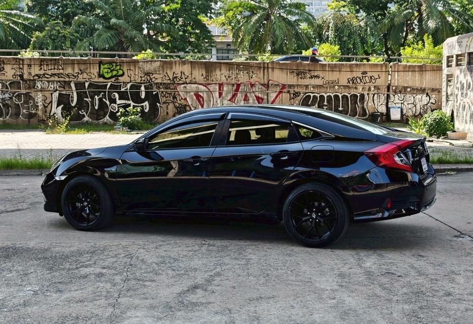Honda Civic FC 1.8 E รถปี 2019 จดทะเบียนปี 2021 รูปย่อยที่ 4