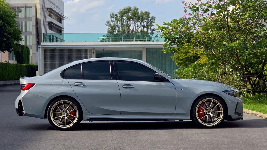 รหัสรถ WB36 Bmw 340i Mperformance ปี 2023 ( แต่งแท้ศูนย์เกือบล้าน ) 4