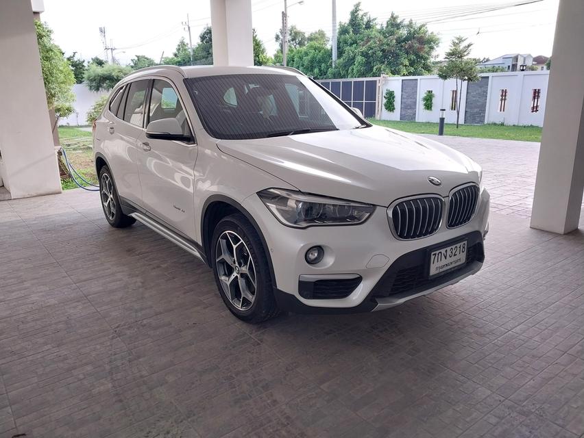 BMW X1 Xline Sdrive18d ปี 2018 2