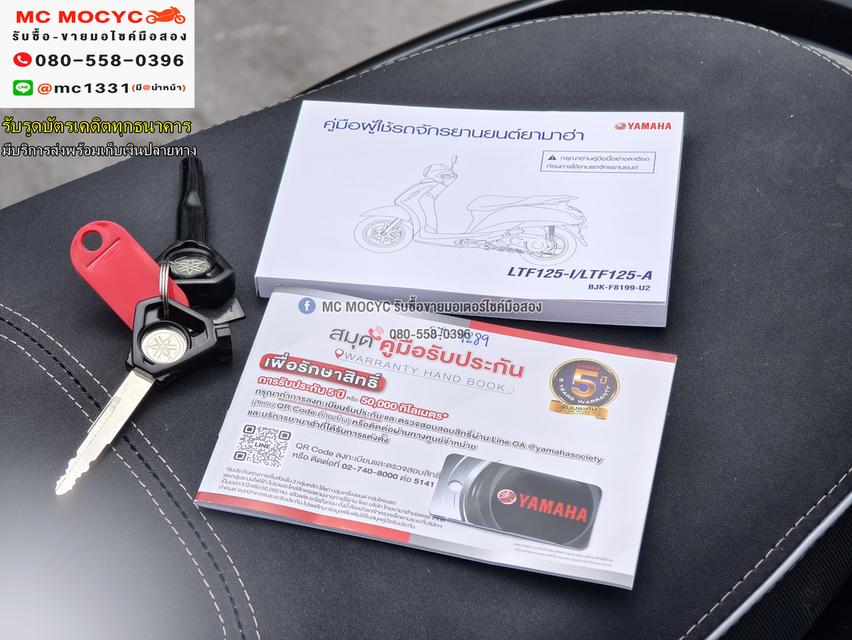 Grand Filano Hybrid 2025 อายุ10วัน เลขไมล์70โล สภาพใหม่ป้ายแดง NO1214    18