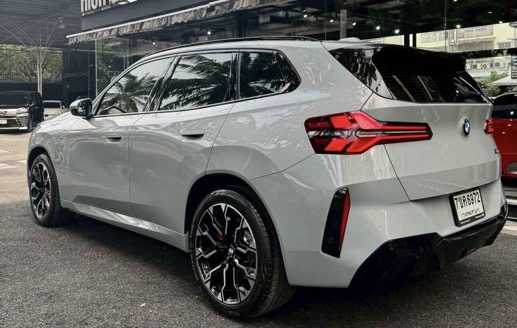 BMW X3 20d xDrive Msport (G45)