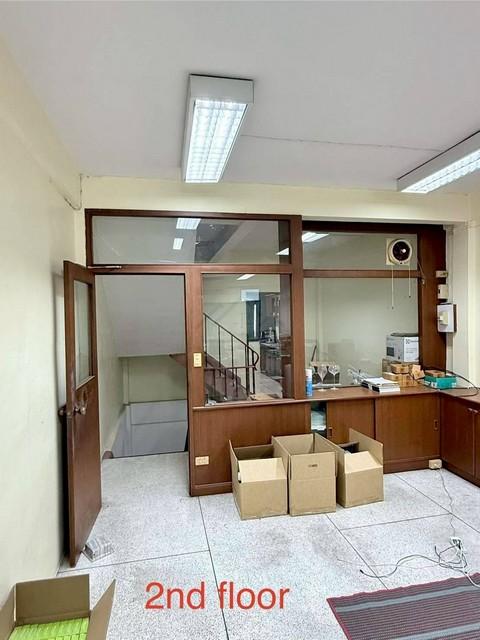 ให้เช่าอาคารพาณิชย์ 4 ชั้น รวมชั้นลอย ทำเลทอง ย่านพระราม 9 - รัชดา ซอยทรัพย์ธานี ดินแดง สามารถรีโนเวตตกแต่งได้ 8