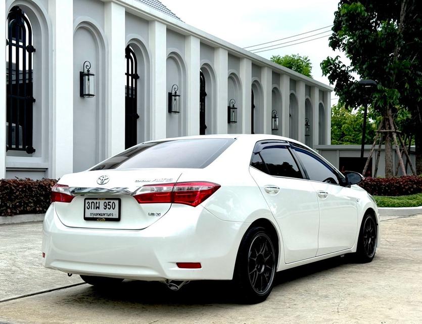 TOYOTA ALTIS 1.8V ปี 2014 รูปย่อยที่ 4