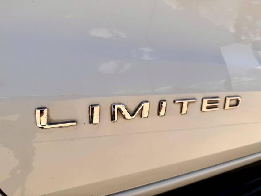 Ford ranger all new double cab 2.0 turbo Limited Hi rider (my18) auto จดปี2019 รูปที่ 18