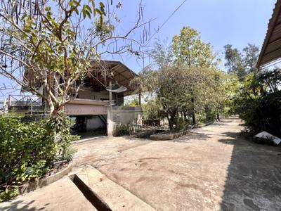 ที่ดินสวย แปลงใหญ่ 22-3-4 ไร่ บางบ่อ สมุทรปราการ ทำเลทอง 7