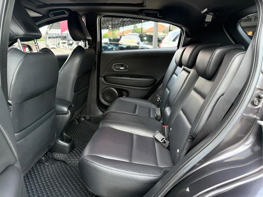 รหัสรถ WRT6332 📌 HONDA HR-V 1.8 RS ปี2018 จด 2019 รุ่นTopสุด ชุดแต่งRS 11