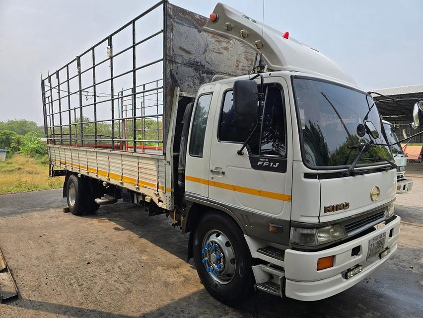 Hino รุ่น FF1J 210 แรงม้า ปี 2000 2