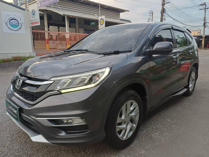 2017 HONDA CR-V MINORCHANGE TOP ขับ4 สภาพนางฟ้า สวยจัด 3