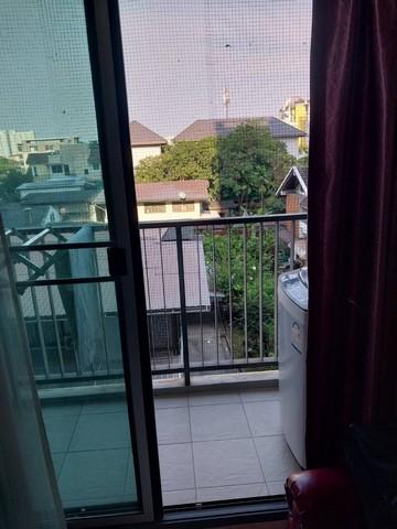 ให้เช่า The President Sukhumvit 81 ใกล้ BTS อ่อนนุช 200 ม. 35 ตร.ม. เฟอร์ครบ พร้อมอยู่ 8