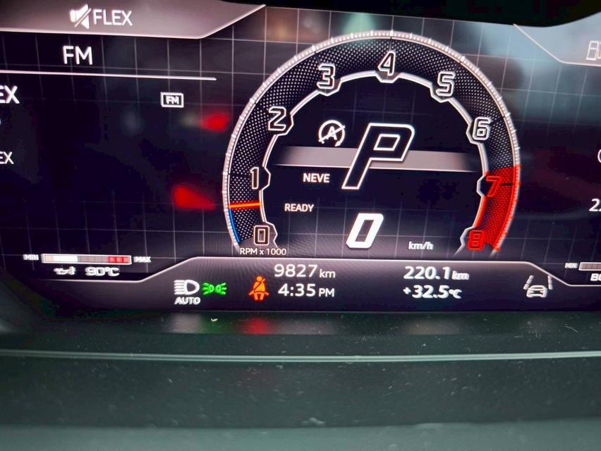 รหัสรถ KPV53 2024 Lamborghini Urus S 4.0 4WD Super car SUV 7