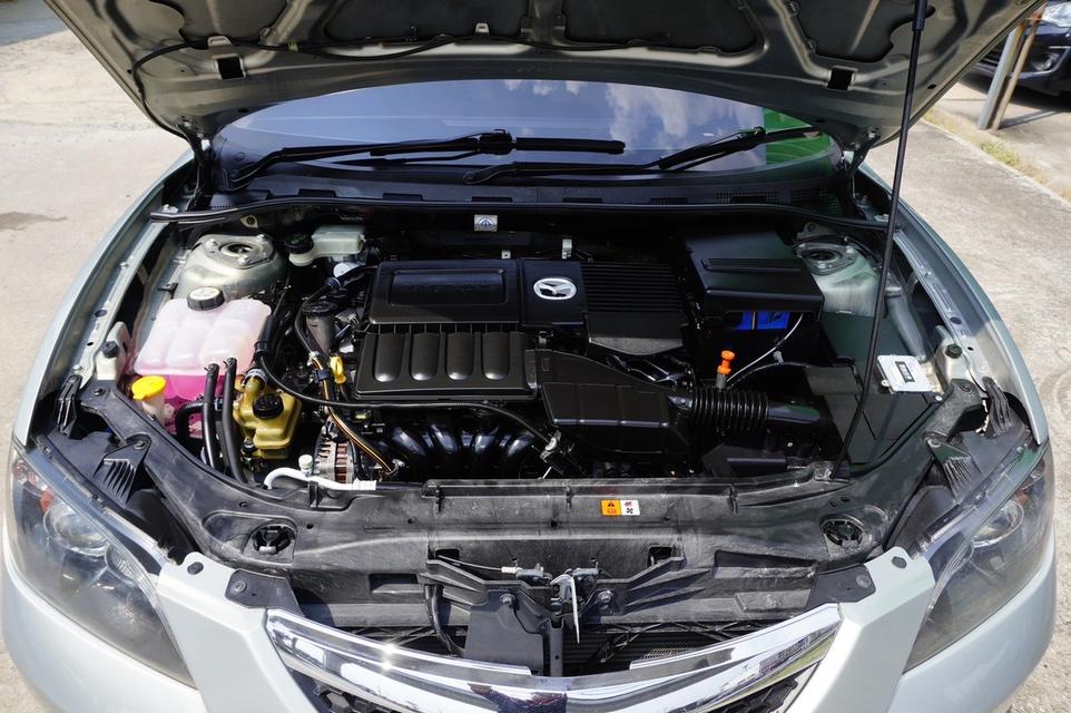 รหัสรถ PB2653 MAZDA 3 1.6V AUTO 2011 รูปที่ 6