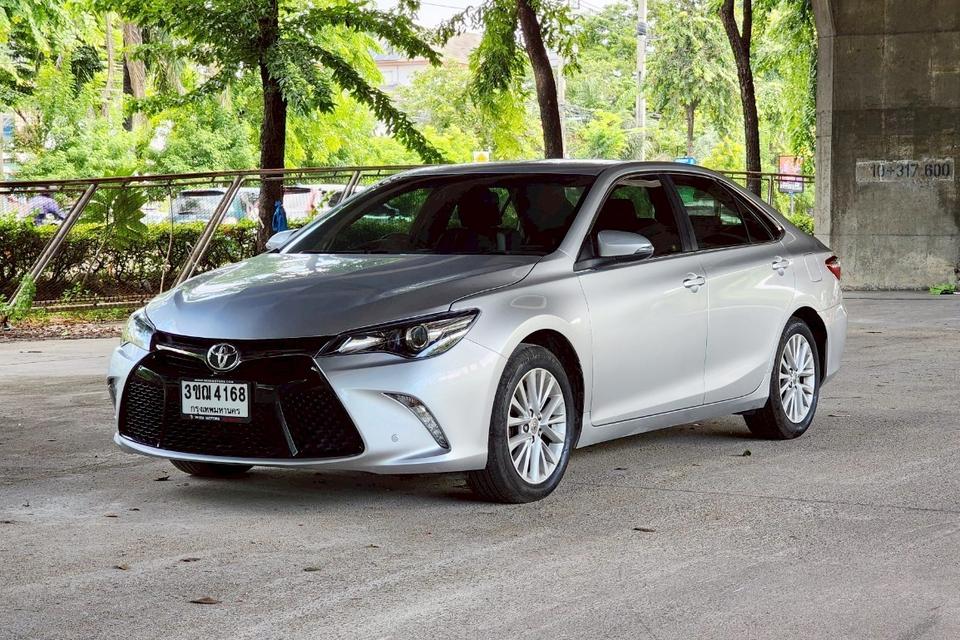 Toyota CAMRY 2.5 G EXTREMO AT ปี 2016