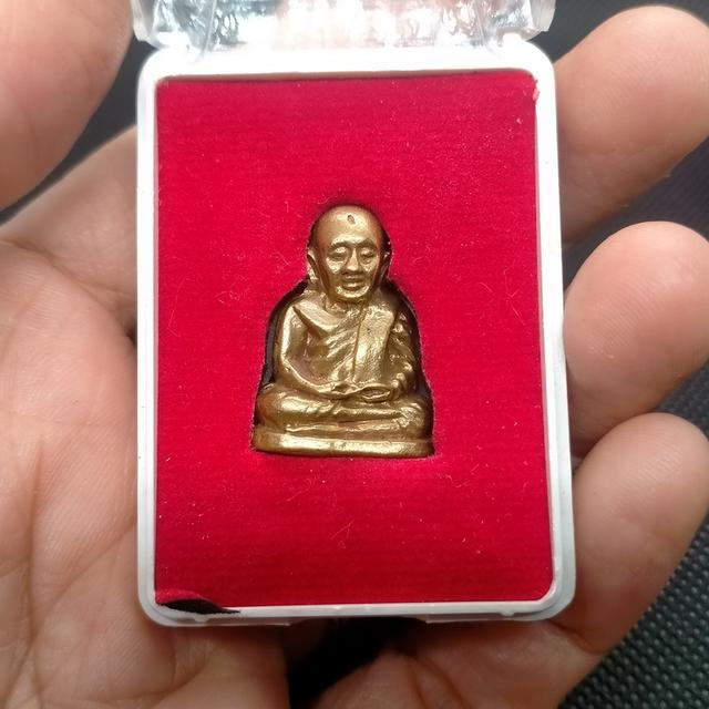 0169 หลวงพ่อเงิน วัดบางคลาน พิจิตร ตอกโค้ด รูปย่อยที่ 2