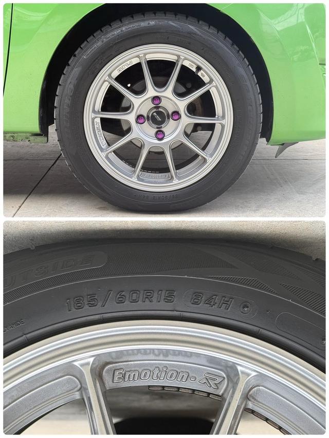 MITSUBISHI MIRAGE 1.2 GLX ปี2012รถบ้านแท้  รถสวยสภาพนางฟ้า ขับดี ช่วงล่างนิ่มๆ พร้อมใช้งาน 19