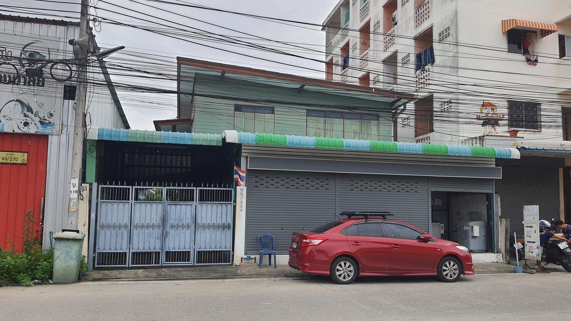 บ้านเดี่ยว 60 ตร.ว ทำเลดี ใกล้เมกาบางนา สะดวกเดินทาง 2