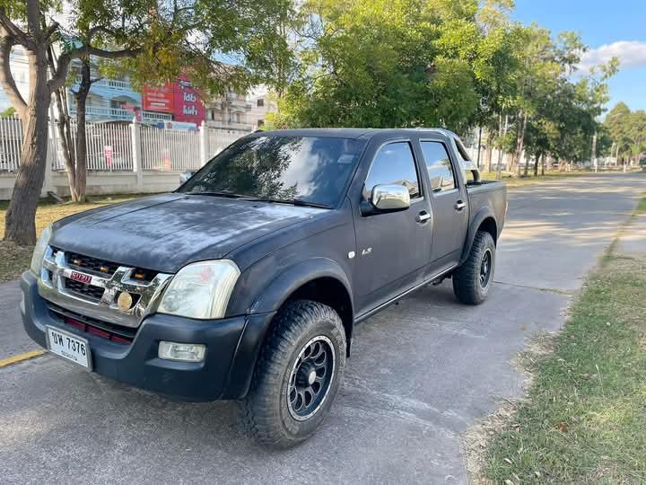 Isuzu D-Max สภาพดี 14