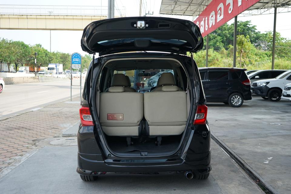 2013 HONDA FREED 1.5EL 6