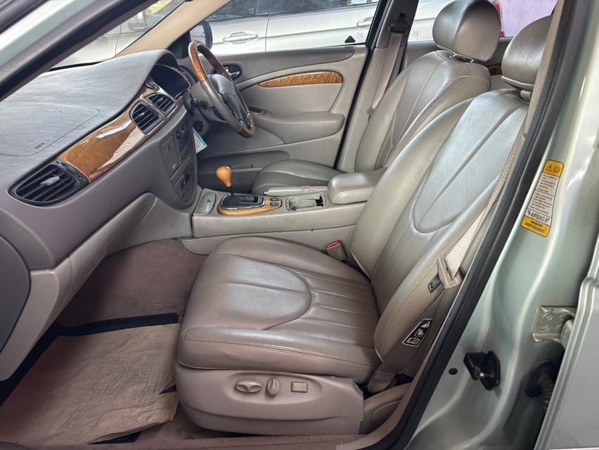 ~รถJaguar รุ่น S-TYPE เครื่อง3.0cc. AUTO ปี2000 8