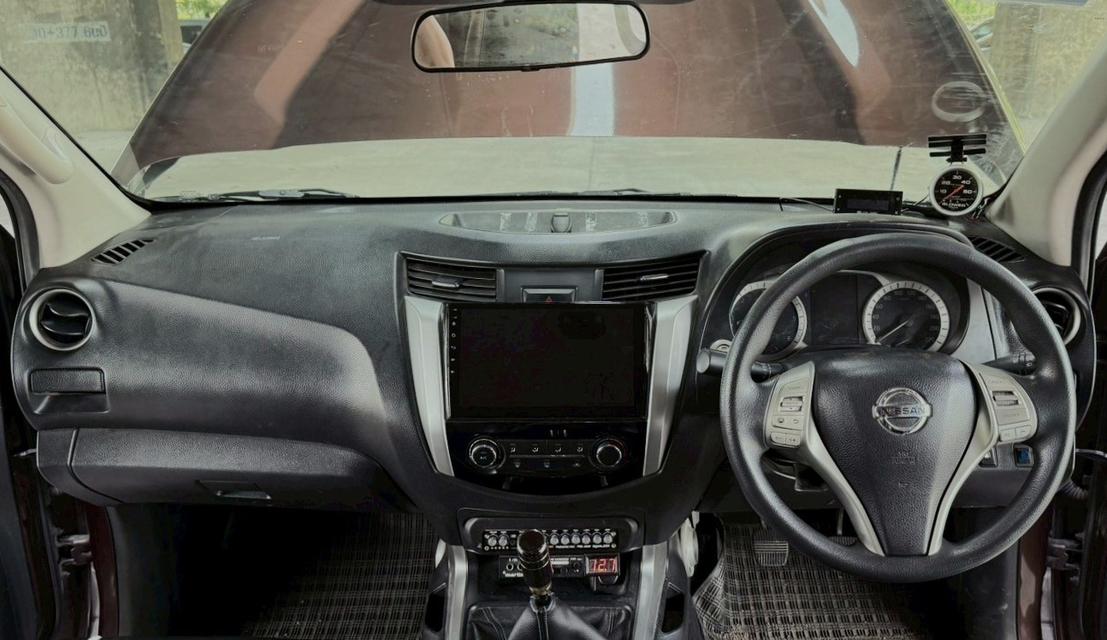 Nissan NP300 Navara 2.5 Calibre MT ปี 2014 จด 2016 5