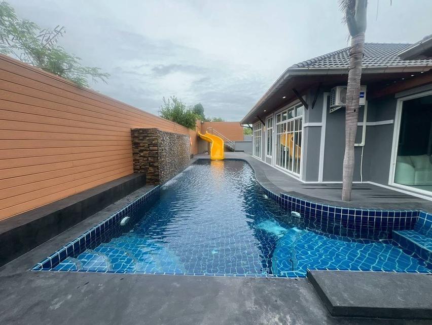 Pool Villa Pattaya For Rent Near Jomtien Beach