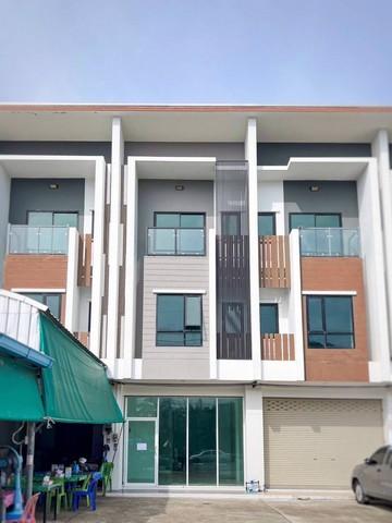 For Rent : Wichit, 3-Storey Commercial Building, 3 Bedrooms 4 Bathrooms 1