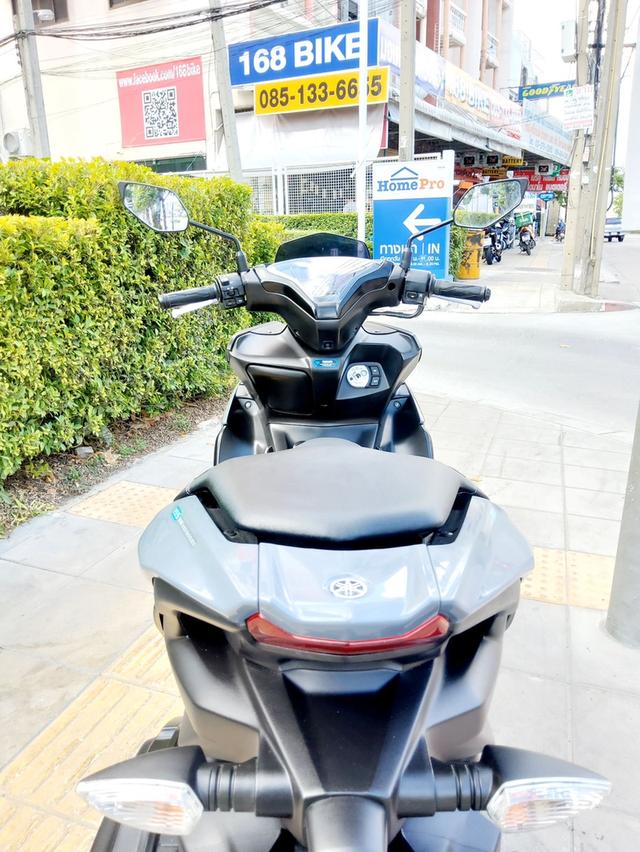  Yamaha Aerox 155 ABS Y-Connect ปี2023 สภาพเกรดA 1047 km เอกสารพร้อมโอน 8