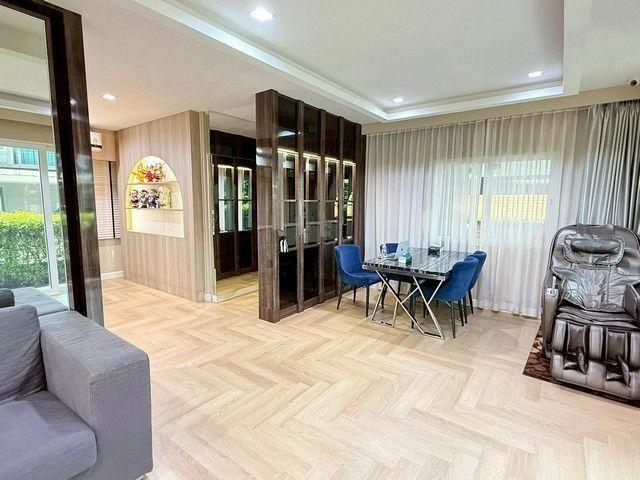 ขายบ้านเดี่ยว โครงการ โกลเด้น วิลเลจ อ่อนนุช – พัฒนาการ ถ.สุขุมวิท 77 ซอยอ่อนนุช 65 บ้านสวยตกแต่งพร้อมอยู่