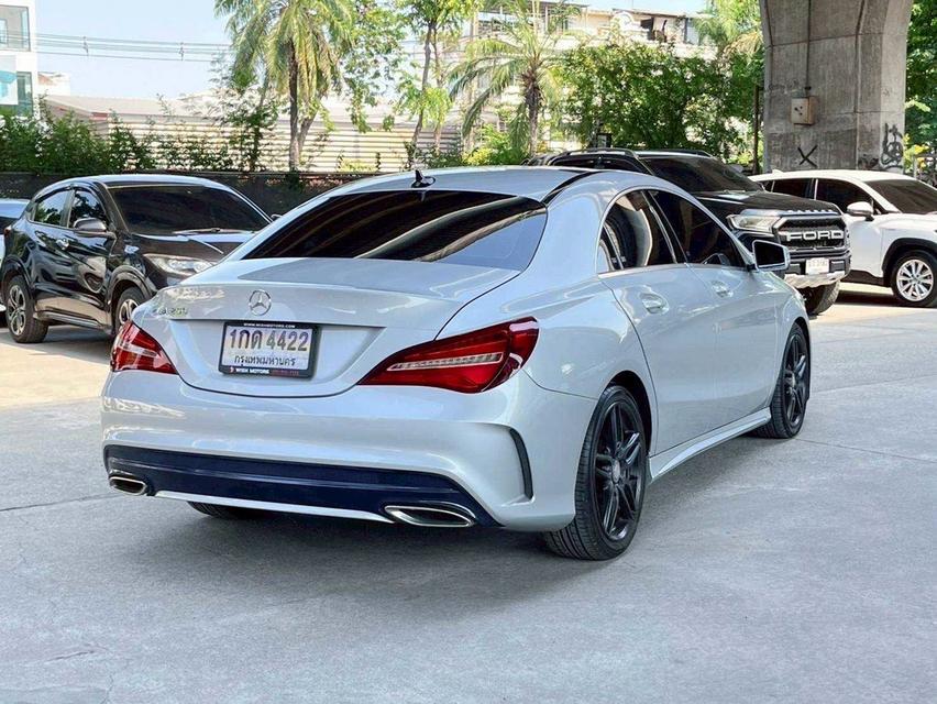 รหัสรถ WMT4422 Benz CLA 250 AMG Dynamic Faceliftปี 2018 รูปที่ 8