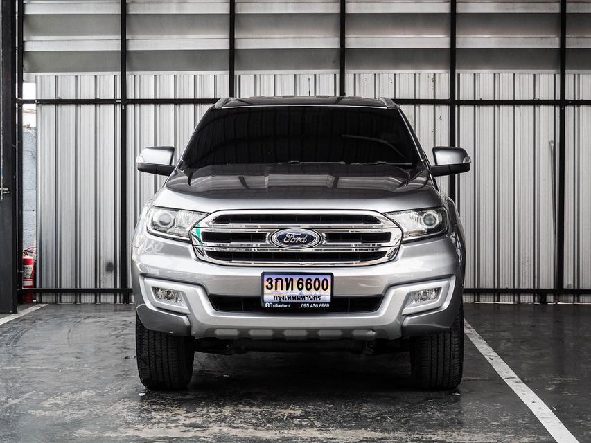 à¸£à¸¹à¸› Ford Everest 2.2 Titanium à¸›à¸µ 2015 2