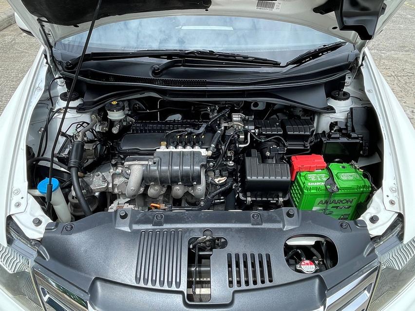 HONDA CITY 1.5 S CNG (MNC) ปี 2013 AUTO สภาพนางฟ้า 15