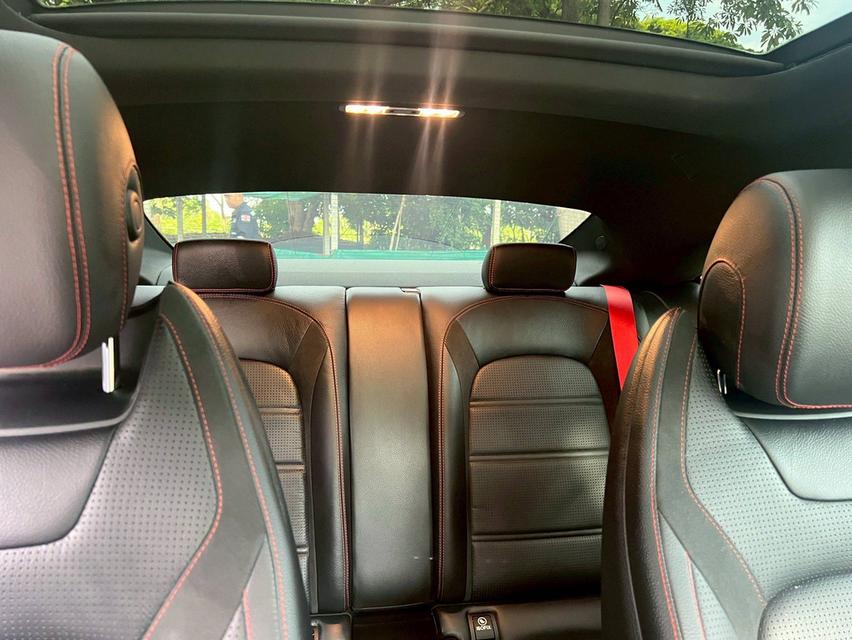 รถเข้าใหม่! MERCEDES-BENZ AMG C43 4MATIC Coupe ปี 2019  11