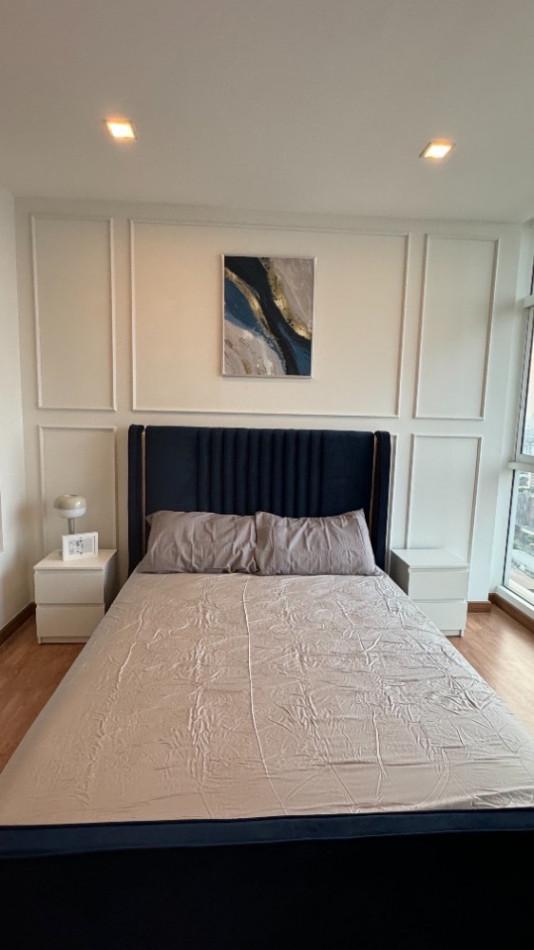 ให้เช่า ห้องสวย 1 นอน The Coast Bangkok 48 ตรม ชั้น 29 ใกล้ BTS บางนา