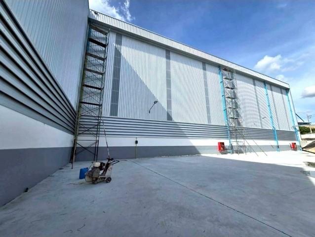 ให้เช่าโรงงานโกดังแหลมฉบังชลบุรี ให้เช่าโรงงานขนาดพื้นที่ 3,157 ตาราง ใกล้นิคมอุตสาหกรรมอมตะซิตี้ ระยอง - 8Km. 2