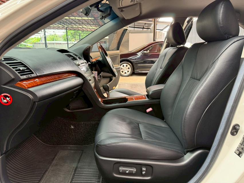 TOYOTA CAMRY 2.0 G EXTREMO ปี 2010 รูปที่ 12