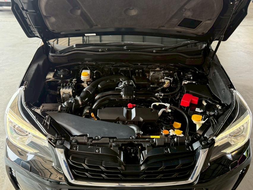 รหัสรถ WRT4130 2016 SUBARU FORESTER, 2.0 P AWD รูปที่ 17